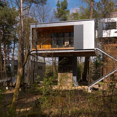 Baumhaus Lodge Schrems Schrems  Екстер'єр фото