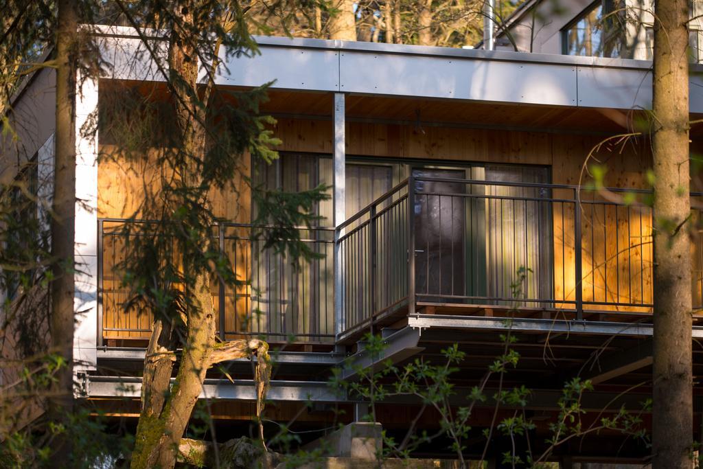 Baumhaus Lodge Schrems Schrems  Номер фото