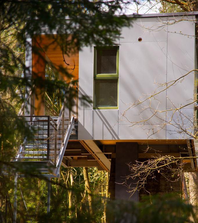 Baumhaus Lodge Schrems Екстер'єр фото